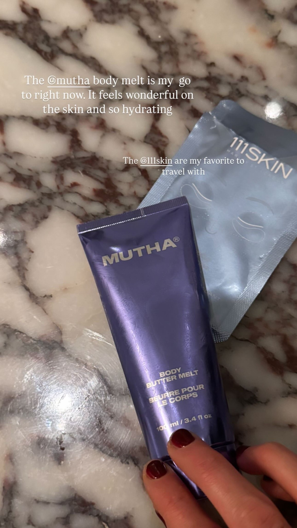 Loving these travel skincare essentials! They keep my skin feeling so nice and soft amidst the chaos 🫶🏻

#LTKBeauty