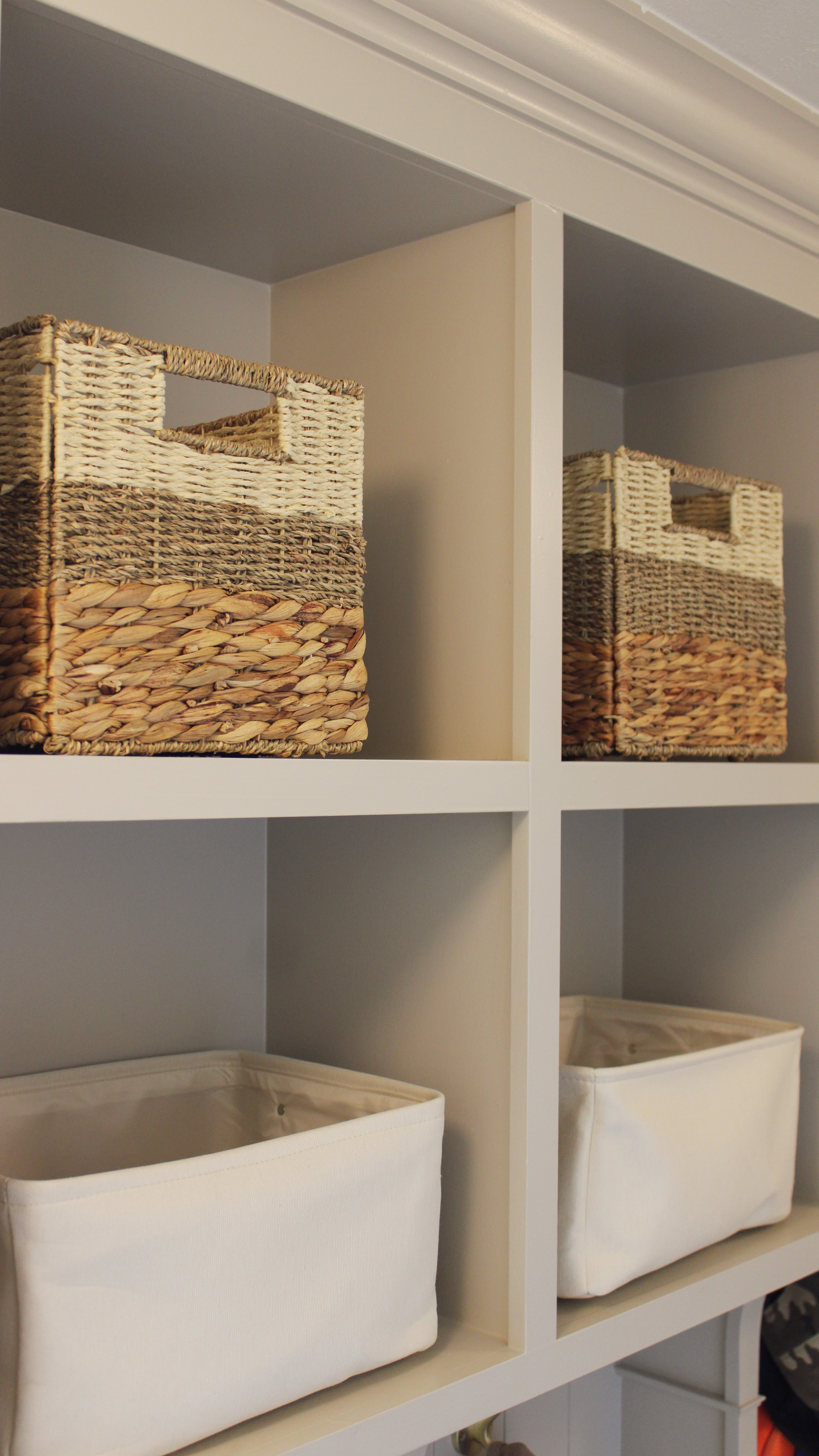 How pretty are these wicker baskets from @spaceaid_kitchen 😍 I love when decor is both pretty and functional. #gifted 

These baskets add the perfect textural element in my mudroom. You can find the link to the baskets on my Amazon storefront! Have a great weekend! 🤎 

#homedecor #mudroom #baskets #homeinspo #homedetails #homedecorating #wicker

#LTKHome