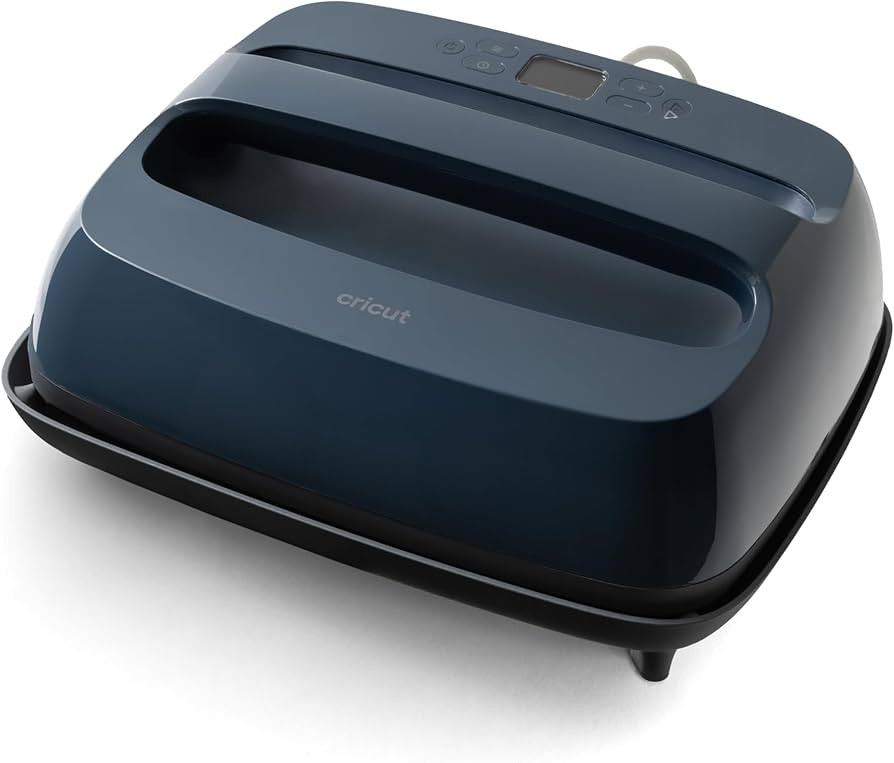 Cricut EasyPress® SE – 12 in x 10 in Heat Press - Heat Transfer Machine for T-Shirts, Sweatshi... | Amazon (US)