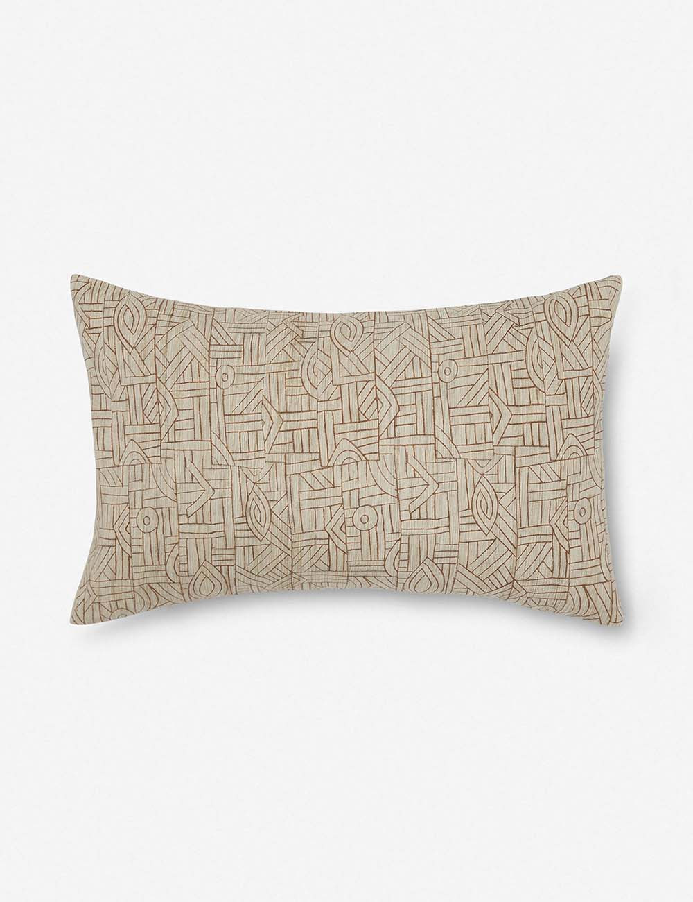 Kisha Pillow | Lulu and Georgia 