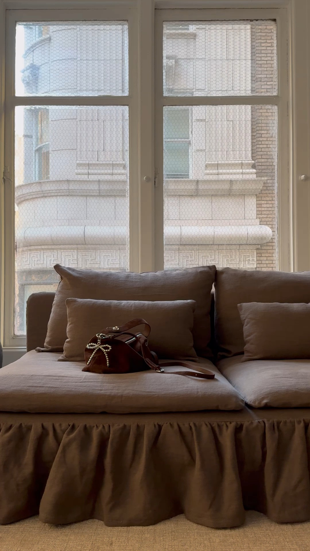 I found the perfect Genuine suede chocolate bag tote, and my new bag charm is the chef’s kiss! 🤎

#LTKHoliday #LTKCyberWeek