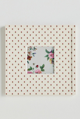 Pattern Drench Frame | Anthropologie (US)