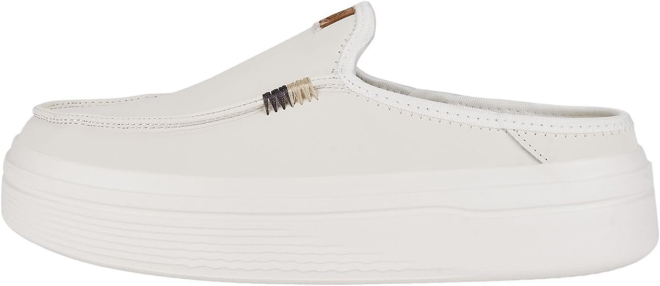 HEYDUDE Women's Austin Lift Platform Mule | Casual Slip-On Shoes | Lightweight, Comfortable, Styl... | Amazon (US)