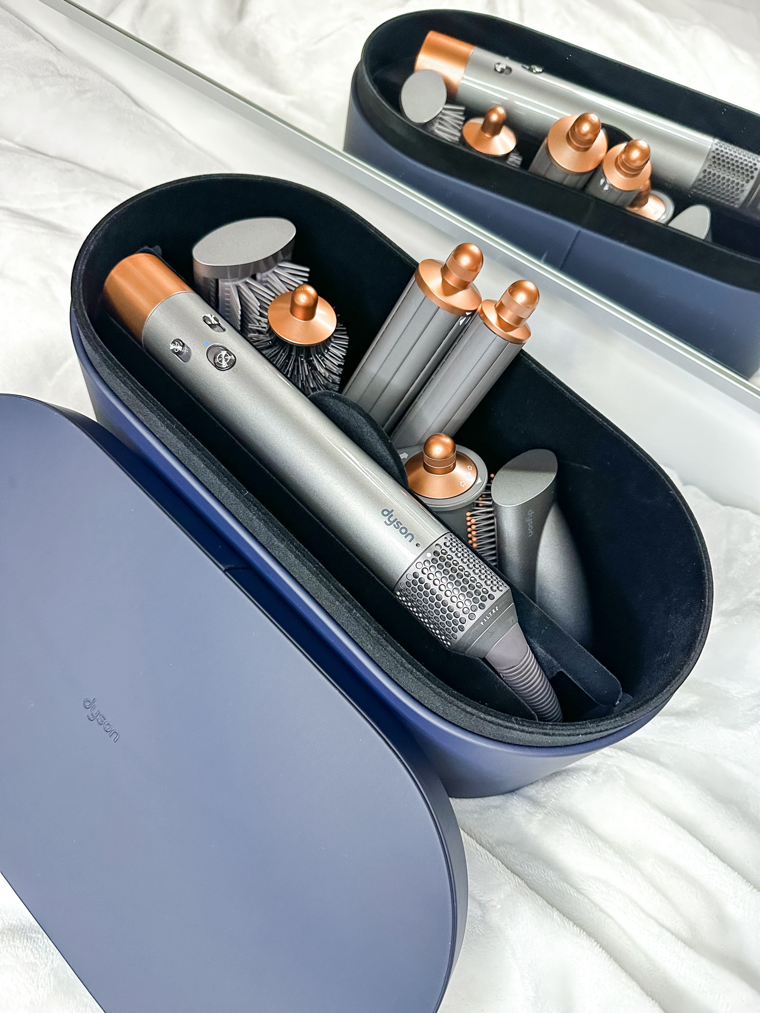 In my healthy hair era Dyson Airwrap 💁🏼‍♀️

#LTKBeauty #LTKSaleAlert #LTKStyleTip