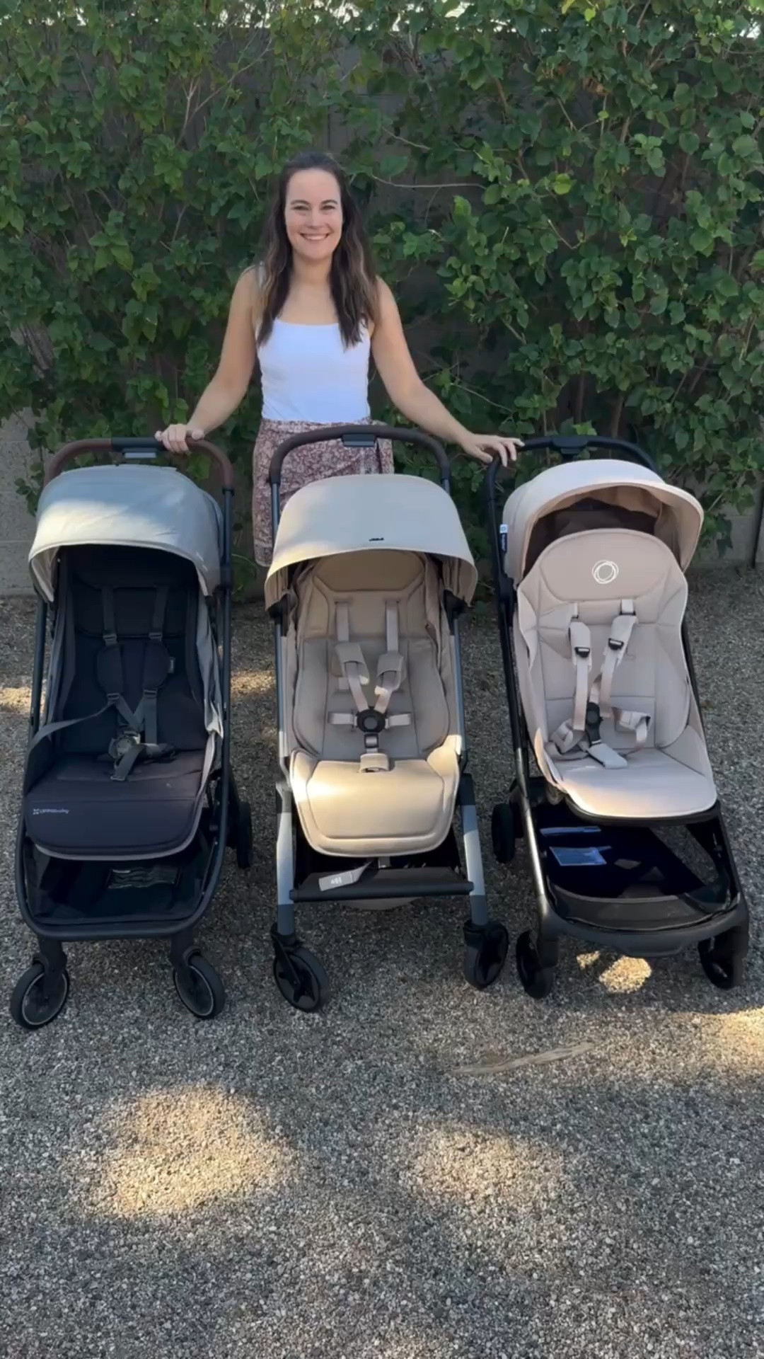 UPPABABY minu V3 vs Joolz Aer2 vs Bugaboo Butterfly 2!

Which one is your fav?!

#LTKKids #LTKBump #LTKmomlife