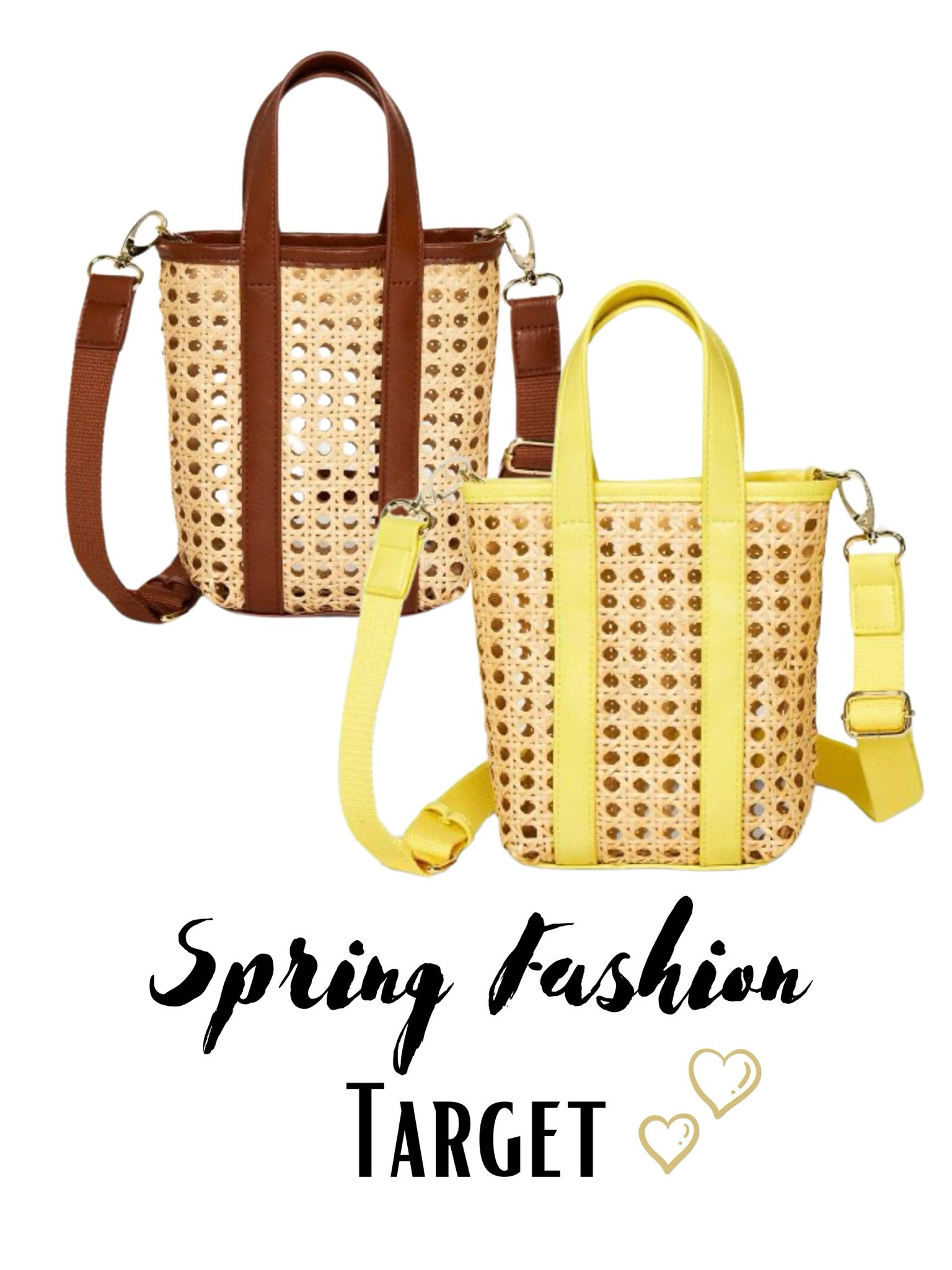 Madewell Mini Woven Tote in White