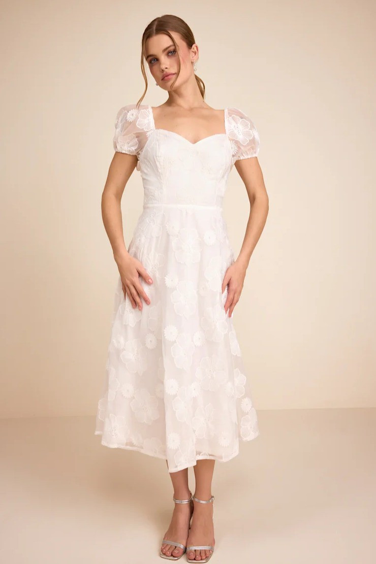 White dresses you need for your bridal era from Lulus 🤍 Perfect for bridal showers, engagement celebrations, rehearsal dinners, and honeymoon nights.#lulus #lulusstyle #whitedressfinds #bridalshowerdress #engagementpartyoutfit #engagementdress #rehearsaldinneroutfit #honeymoondress #littlewhitedress #bridetobe #bridalwardrobe #weddingweekend #bridalinspo #bridaloutfitideas #summerwhitedress #romanticdress #feminineoutfit #chicdress #datenightoutfit #elegantstyle

#LTKSeasonal #LTKSaleAlert #LTKWedding