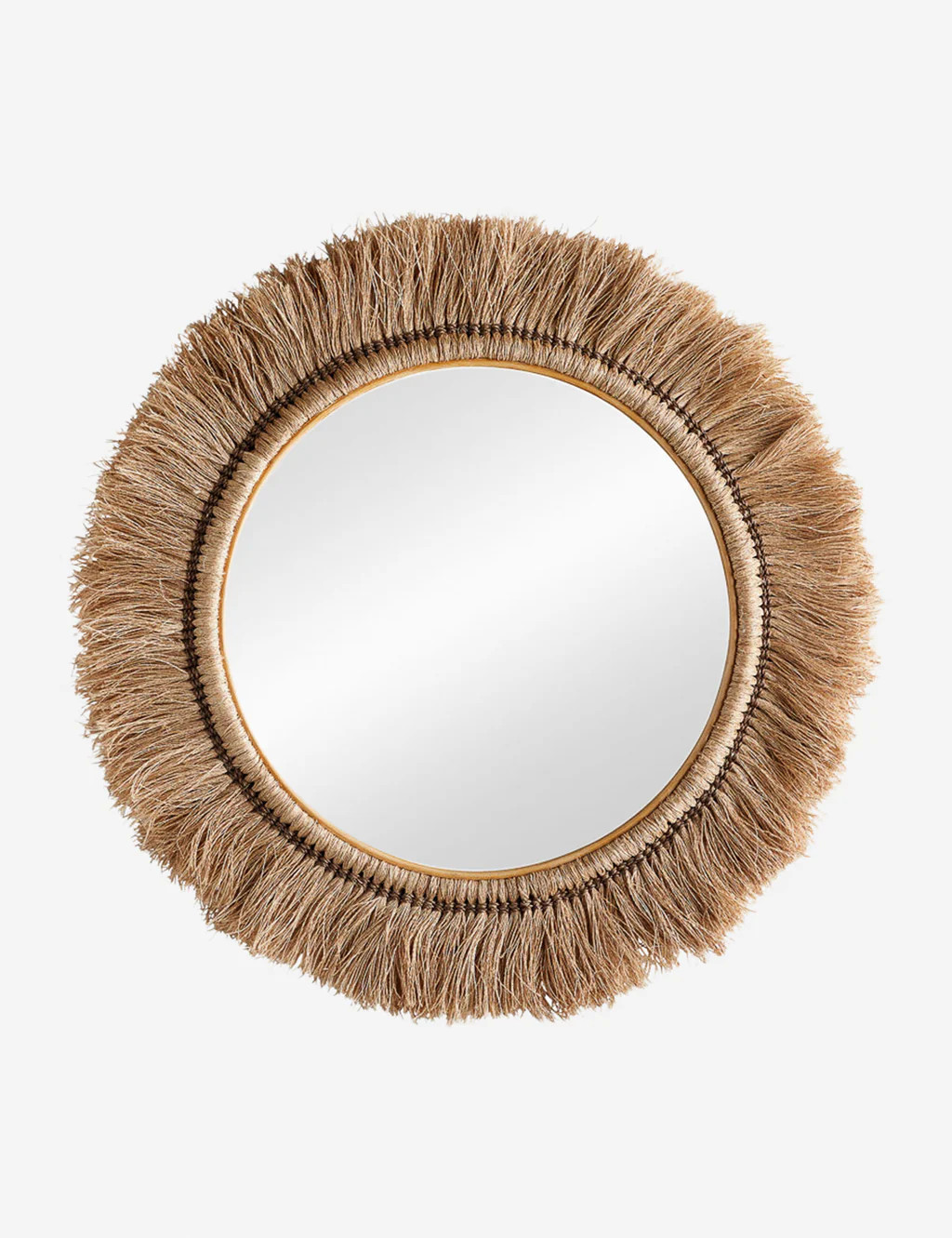 Arteriors Kai Round Mirror | Lulu and Georgia 