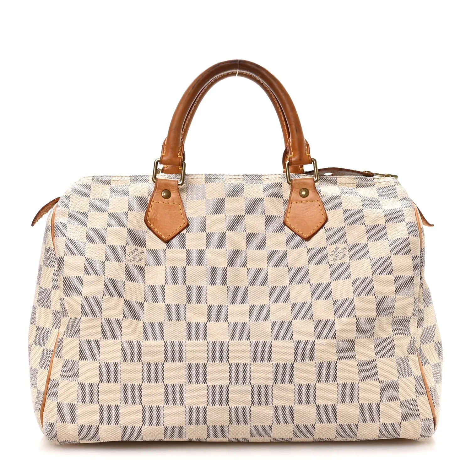Damier Azur Speedy 30 | FASHIONPHILE (US)