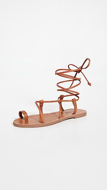 Ronda Boardwalk Lace Up Sandals | Shopbop