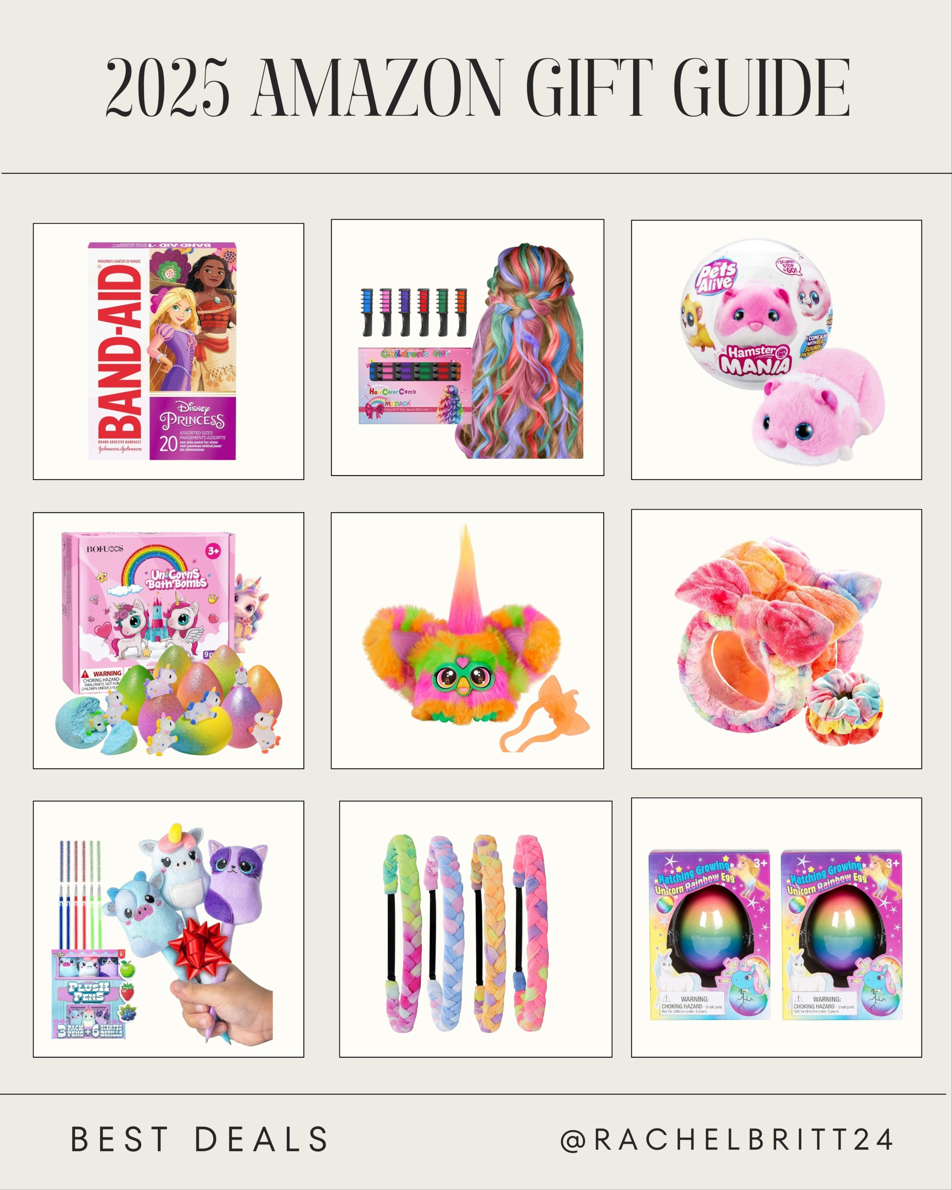 The ULTIMATE 2025 Amazon Gift Guide is here! I've done all the digging to find the viral must-haves, best tech, and cozy finds for everyone on your list. Say goodbye to holiday stress!  Tap to shop these best-selling, top-rated gifts before they sell out! #AmazonFinds #GiftGuide2025 #AmazonGifts #HolidayShopping #MustHaves #ShopNow #GiftsForHer #LTKHoliday

#LTKGiftGuide #LTKHoliday #LTKSaleAlert