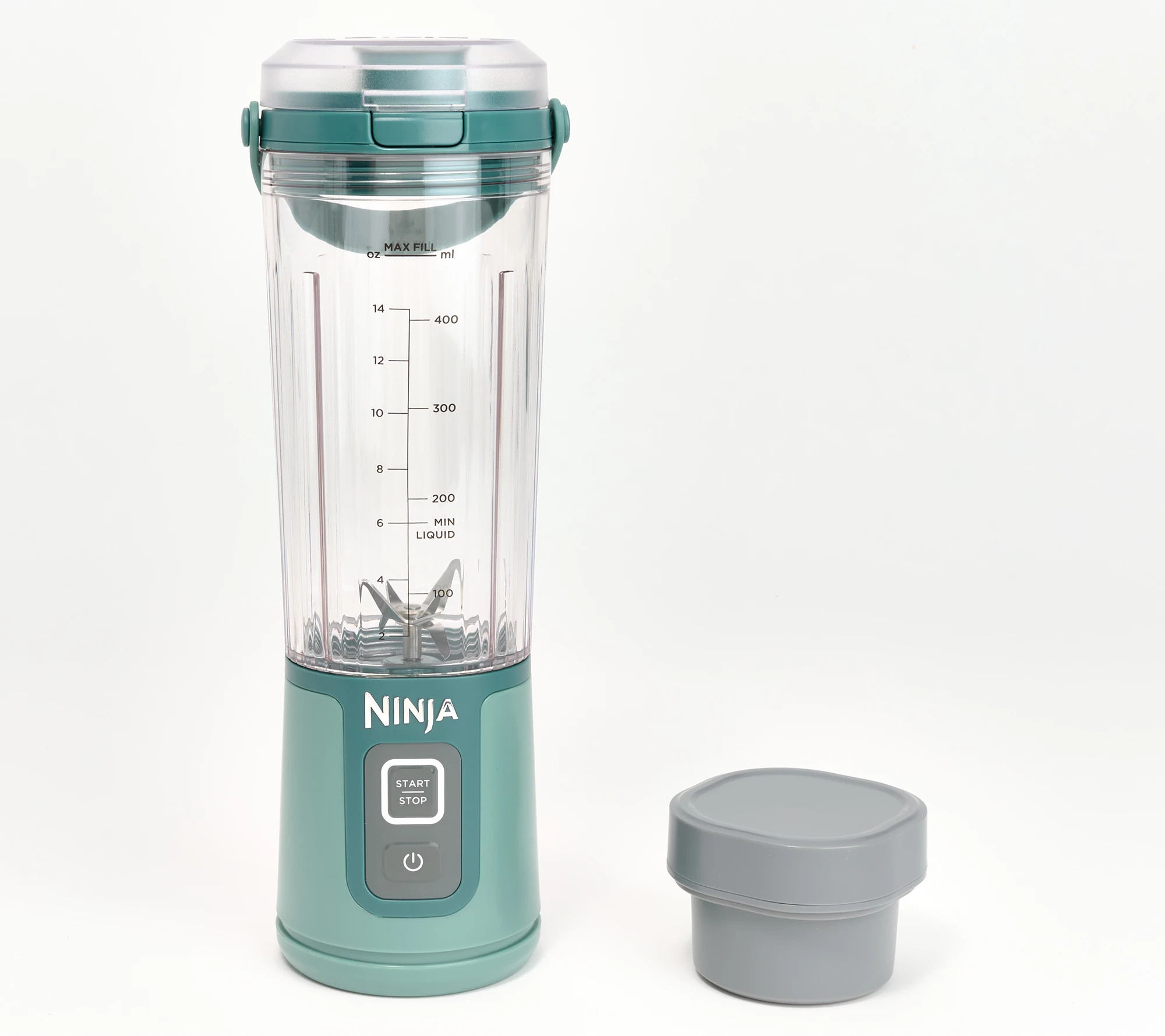 Ninja Blast 18-oz Portable Rechargeable Blender | QVC
