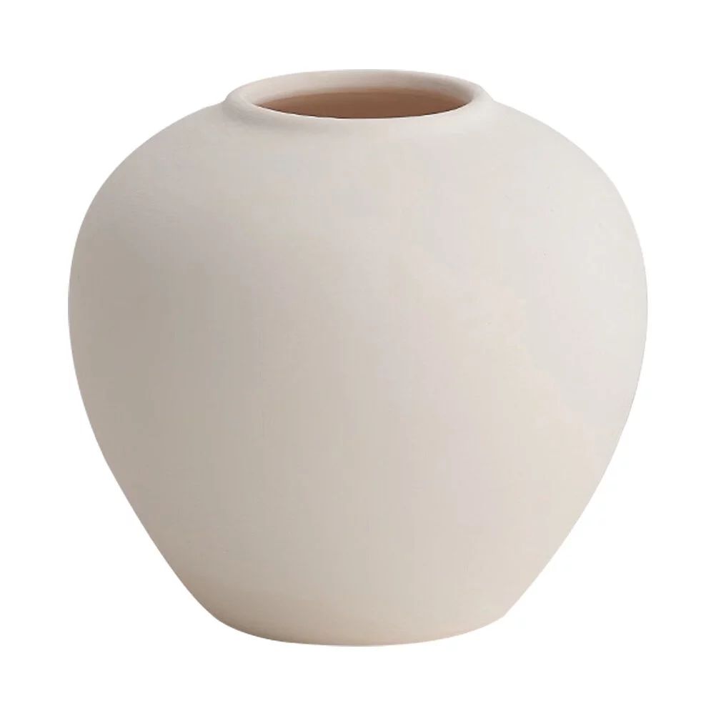 Creative Ceramic Vase Dry Flower Arrangement Vase Modern Decorative Vase | Walmart (US)