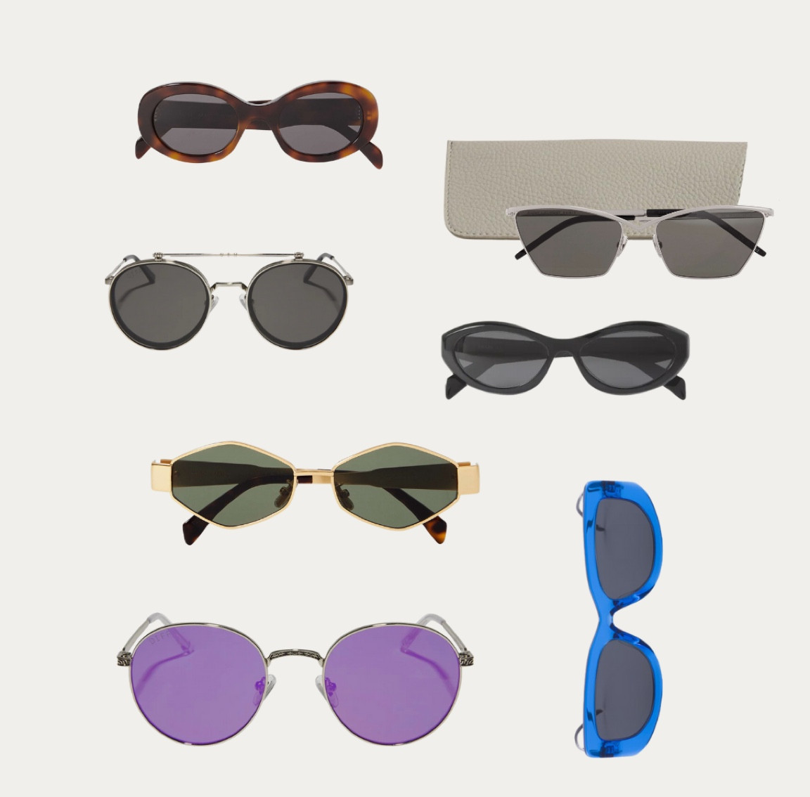 My favorite sunnies + dupes

#LTKGiftGuide #LTKStyleTip #LTKFindsUnder100