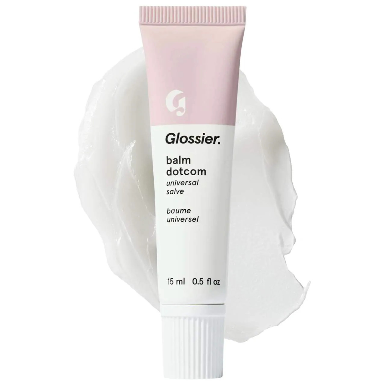 Glossier Balm Dotcom Lip Balm and Skin Salve Original 0.5 oz / 15 mL | Sephora (US)
