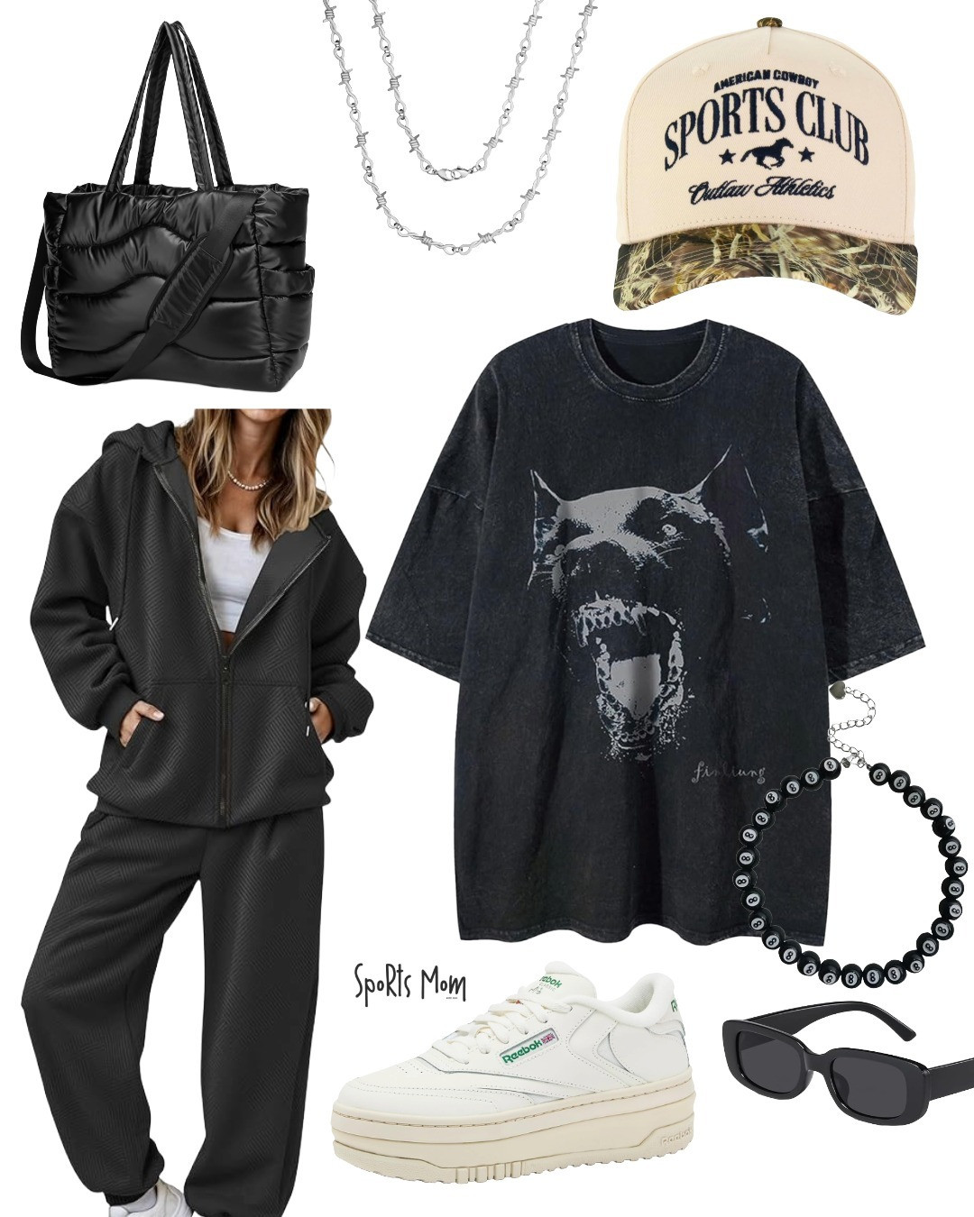  

 #edgyathleisure #sportsmomstyle #gamedayoutfit #chicandcomfortable #activemomstyle #edgymomlooks #athleticchic #shopltk #ltkunder #ltkfashion #ltkstyletip #ootd 

#LTKActive #LTKFindsUnder50 #LTKFindsUnder100