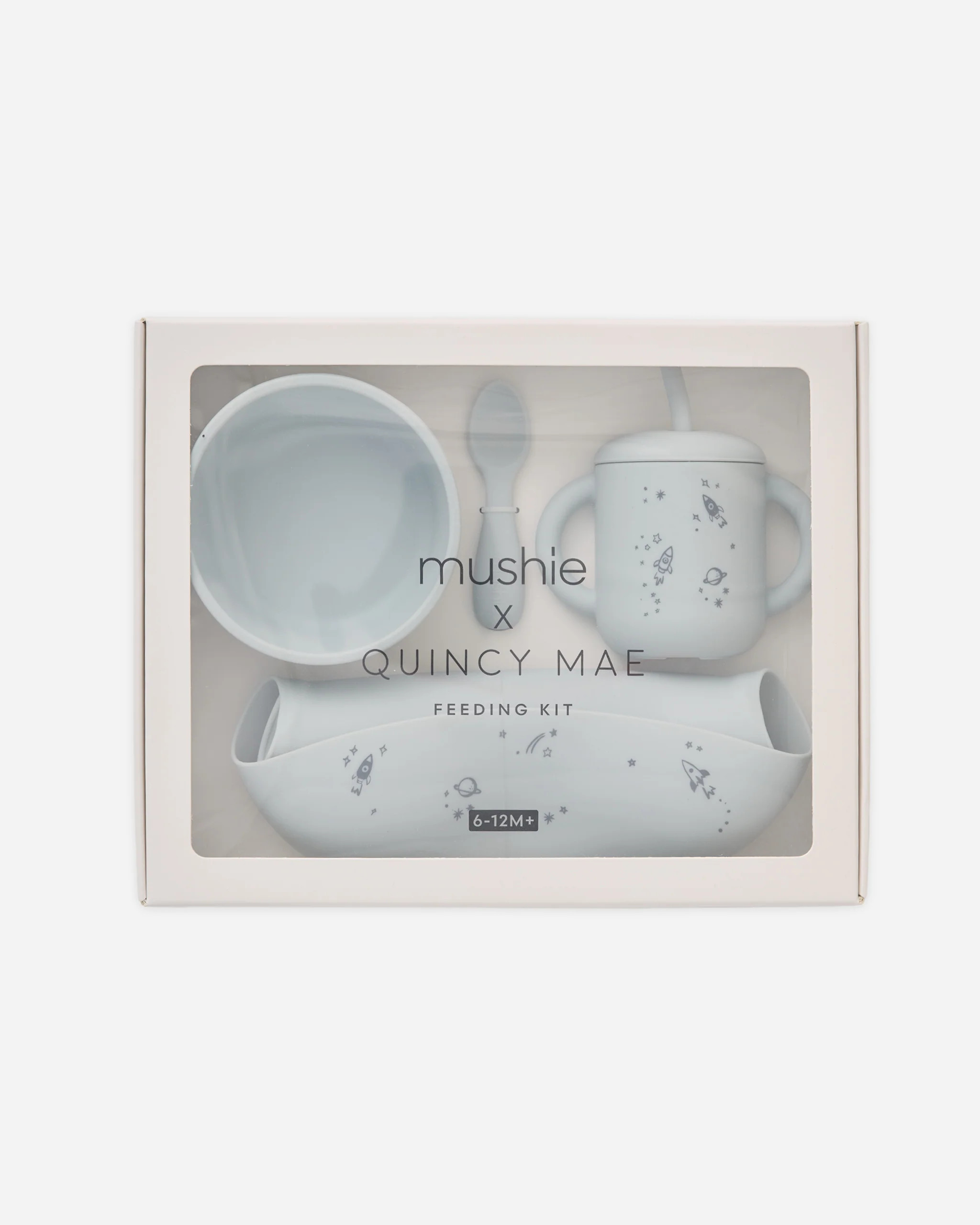 Feeding Kit Space | Rylee + Cru