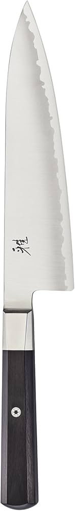 Miyabi Koh 8-inch Chef's Knife, Stainless Steel | Amazon (US)