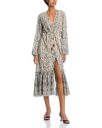 Veronica Beard Vani Midi Dress  | Bloomingdale's Women | Bloomingdale's (US)