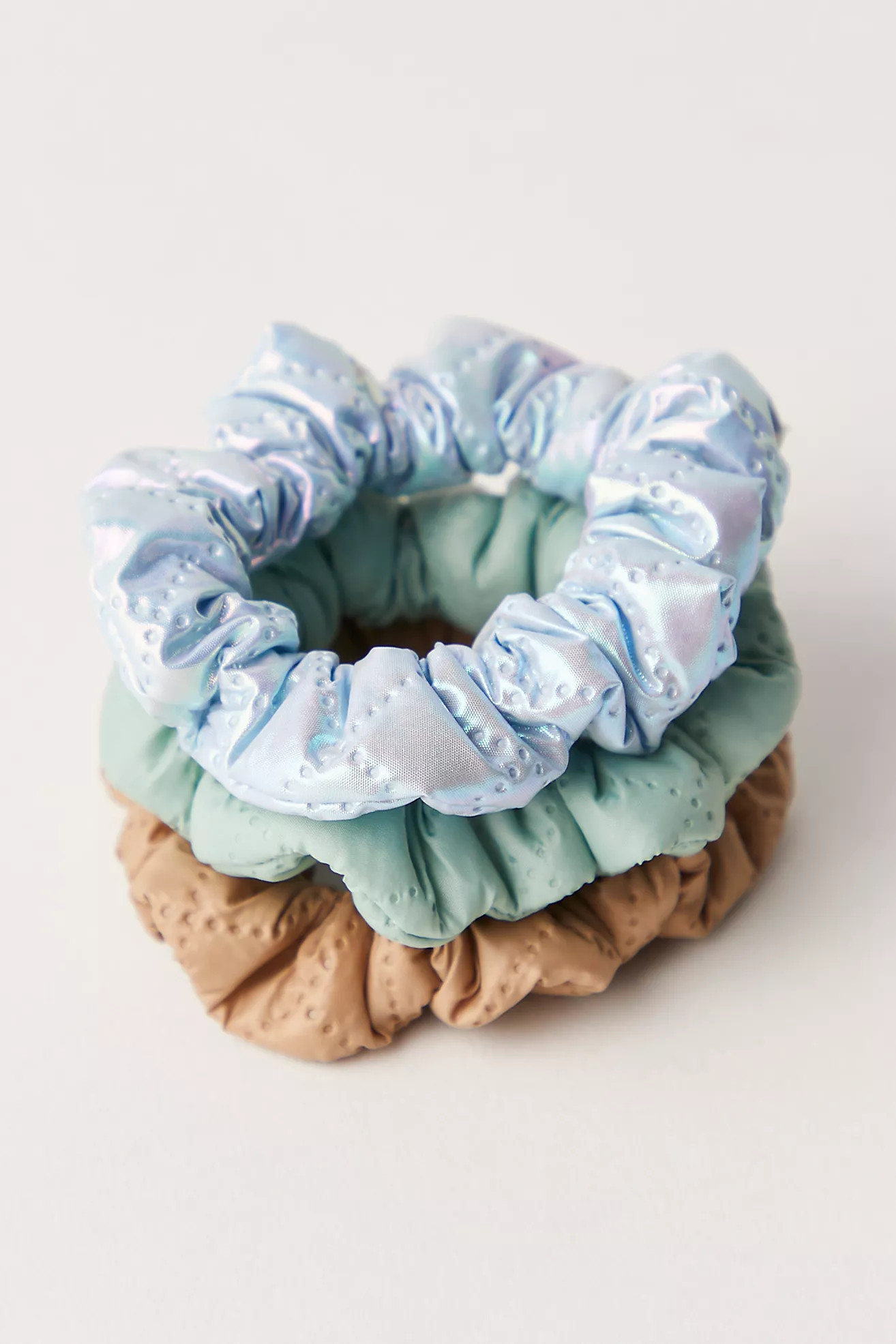 Commuter Scrunchie Pack | Free People (Global - UK&FR Excluded)