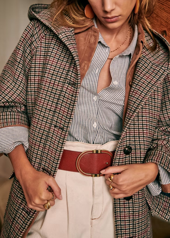 Sézane - Fétiche Belt | Sezane Paris