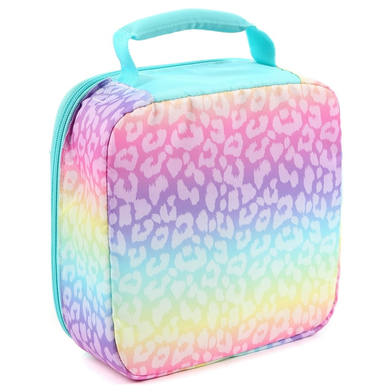 Arctic Zone Lunch Box Combo with Thermal Insulation, Leopard Ombre | Walmart (US)
