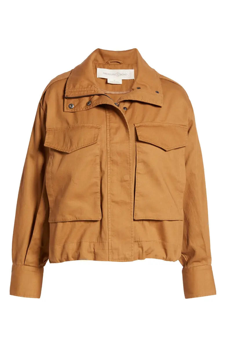 Treasure & Bond Utility Jacket | Nordstrom | Nordstrom