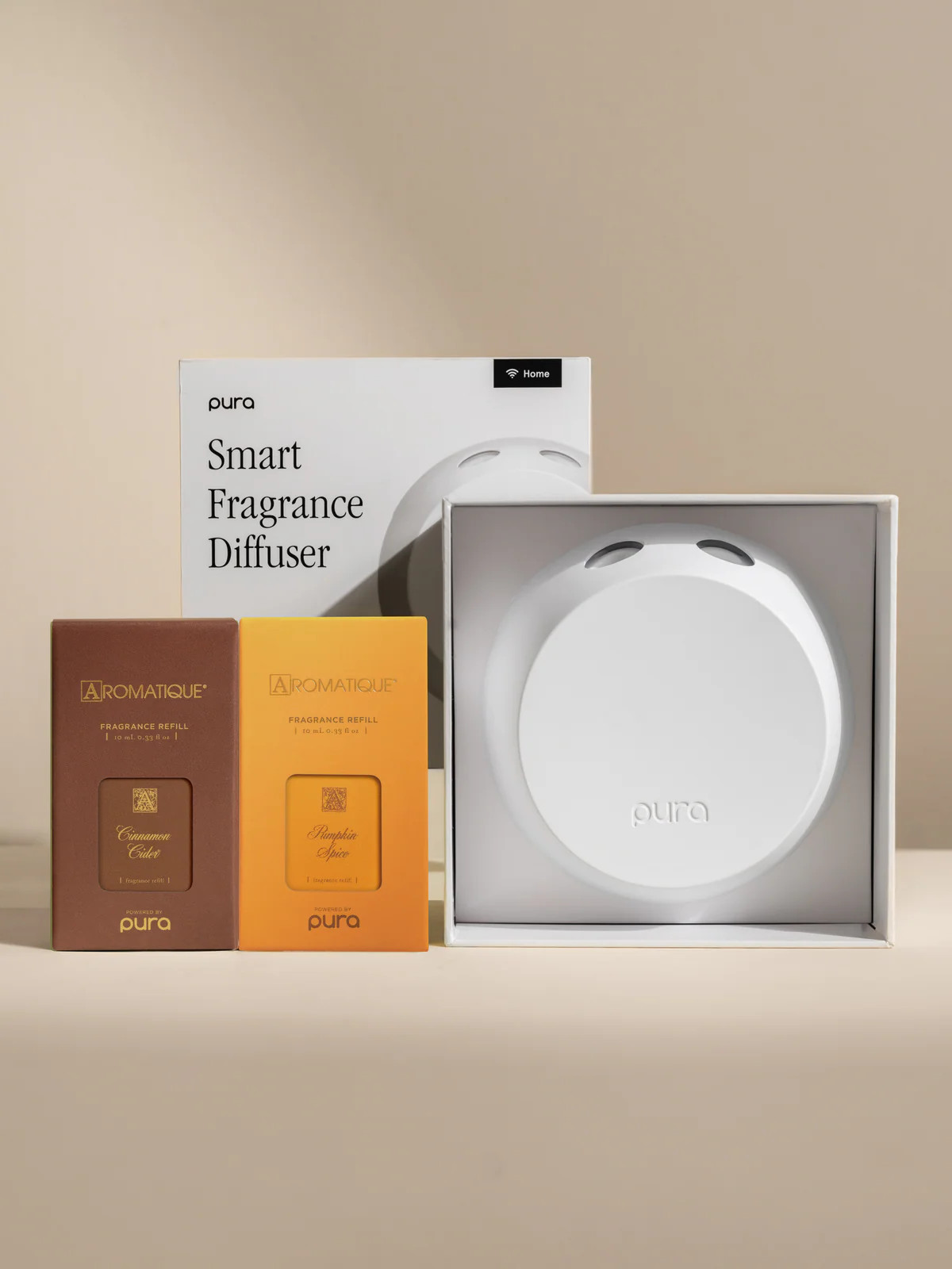 Aromatique Fall Set | Pura