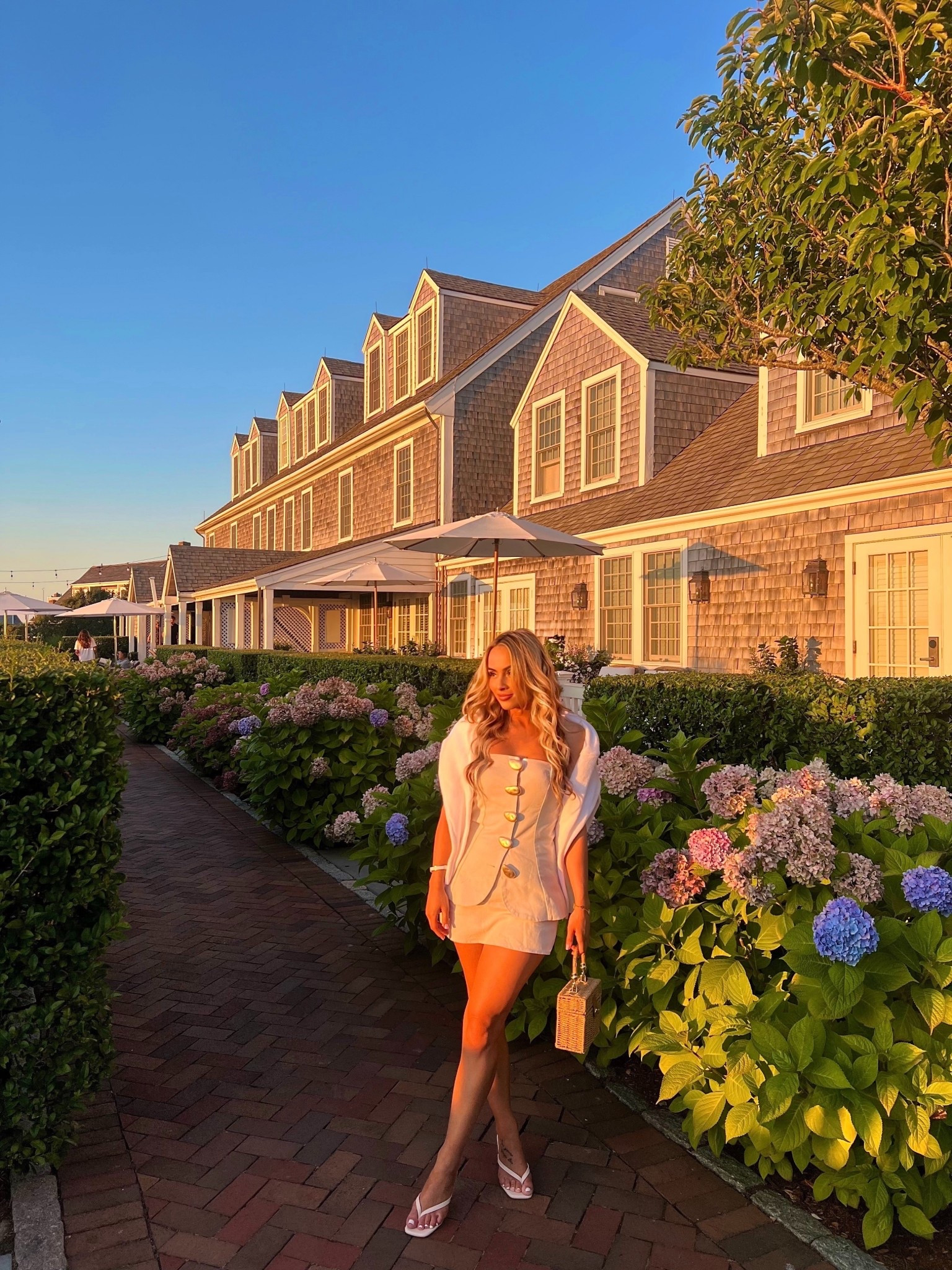 A perfect two piece set on Nantucket

#LTKFindsUnder50 #LTKSeasonal #LTKStyleTip