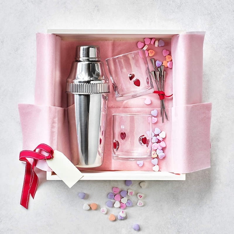 50% Off Clearance find! Exclusive
Nara Stainless Steel Double Wall Cocktail Shaker


Exclusive
Heart Icon 14-oz. Double Old-Fashioned Glass





Valentine’s Day, Galentines day, hostess gift, clearance, Valentine’s, home, kitchen 


#LTKSeasonal #LTKWedding #LTKGiftGuide