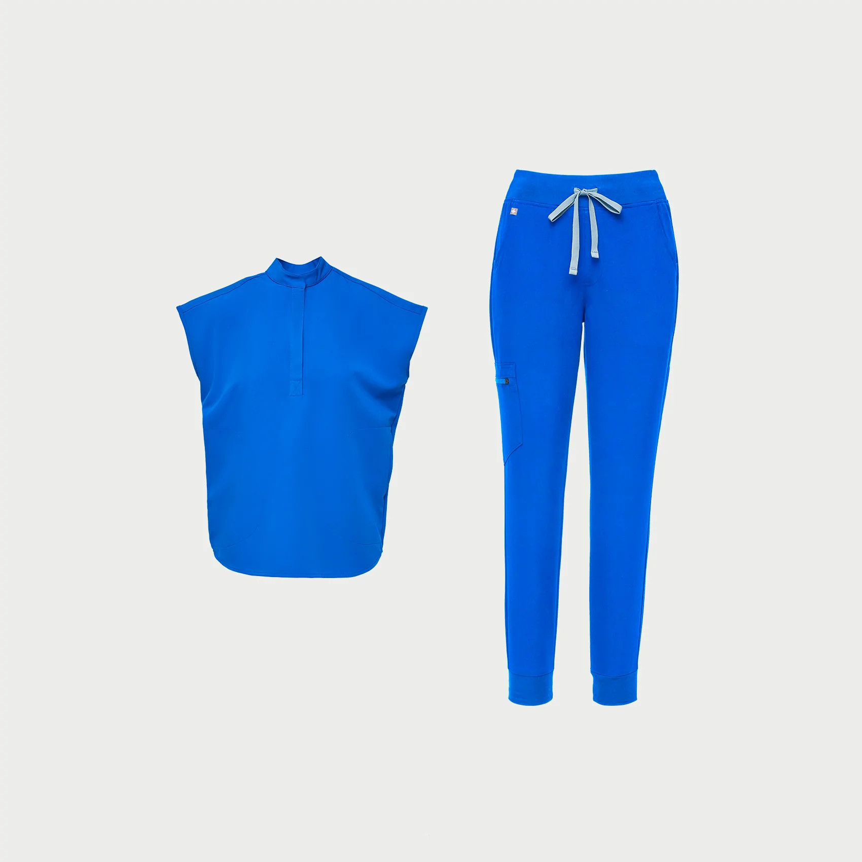 Women's The On-the-Move High Waisted Zamora™ Kit · FIGS | FIGS