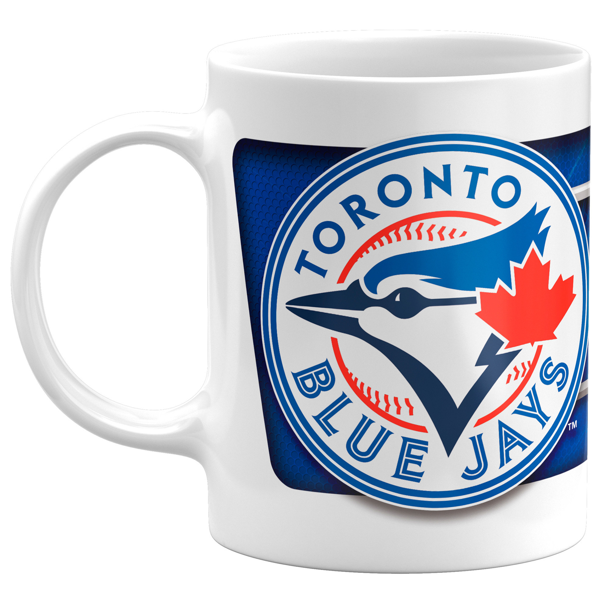 Toronto Blue Jays - 11oz. Sublimated Coffee Mug | Fanatics