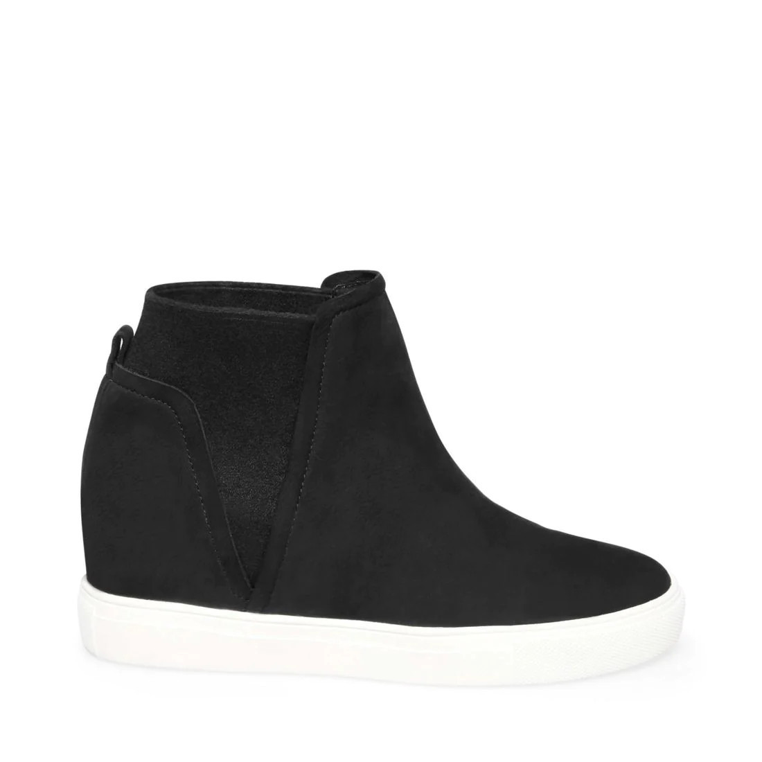 CHANLER BLACK NUBUCK | Steve Madden (US)