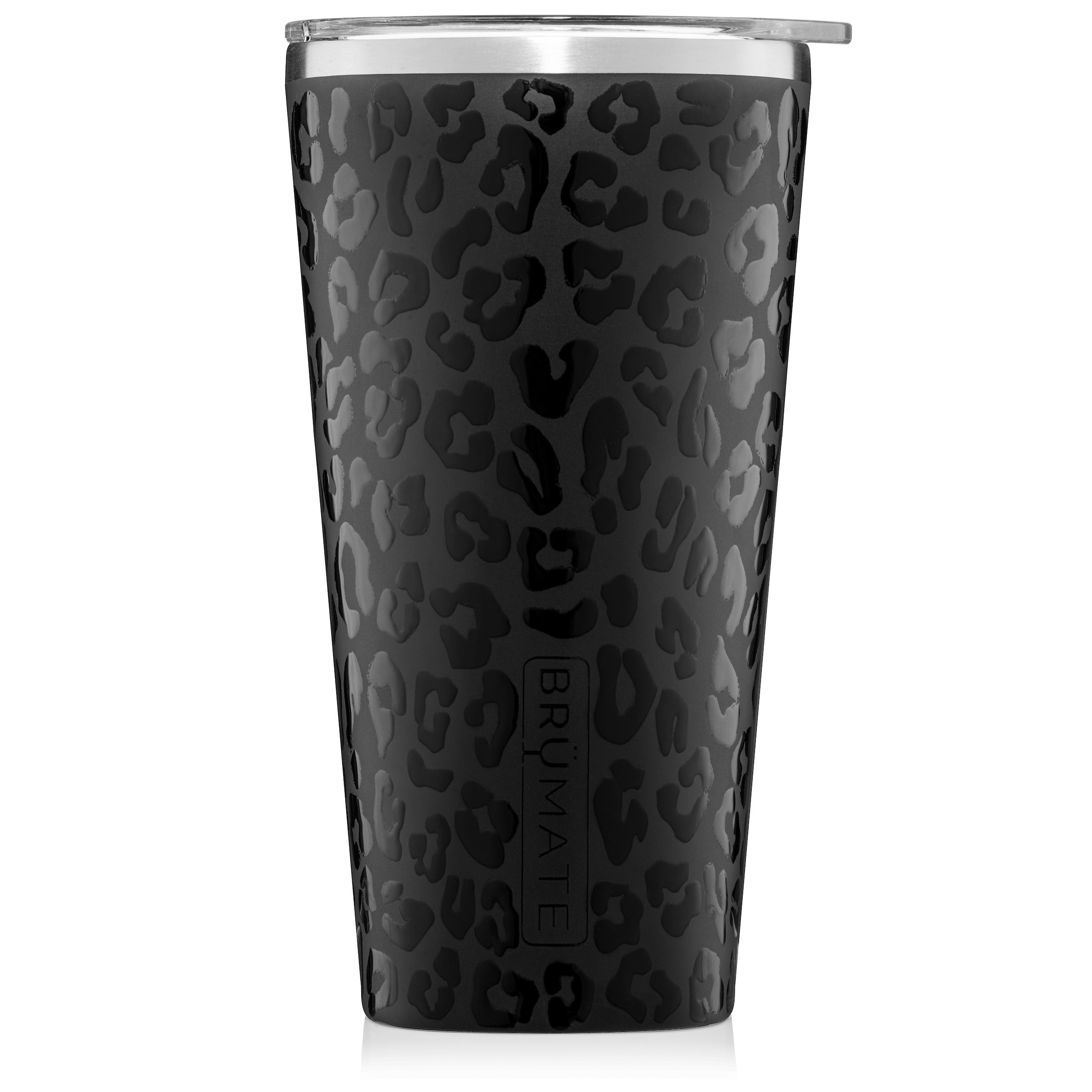 Imperial Pint 20oz V2.0 | Onyx Leopard | BruMate