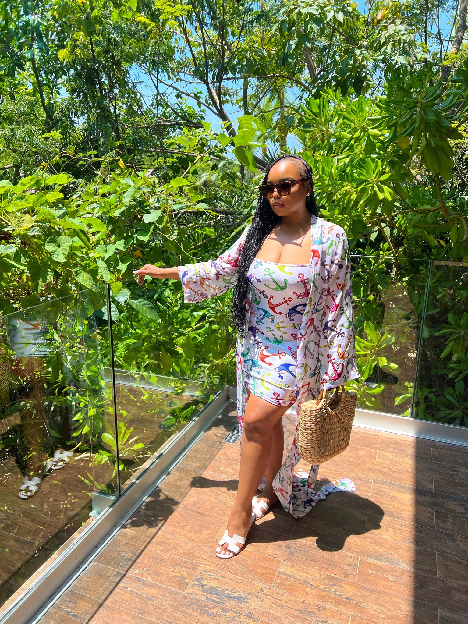 Vacation looks! 

2 piece set (Confetti)
https://www.confetti-boutique.com

#LTKunder50 #LTKtravel #LTKswim