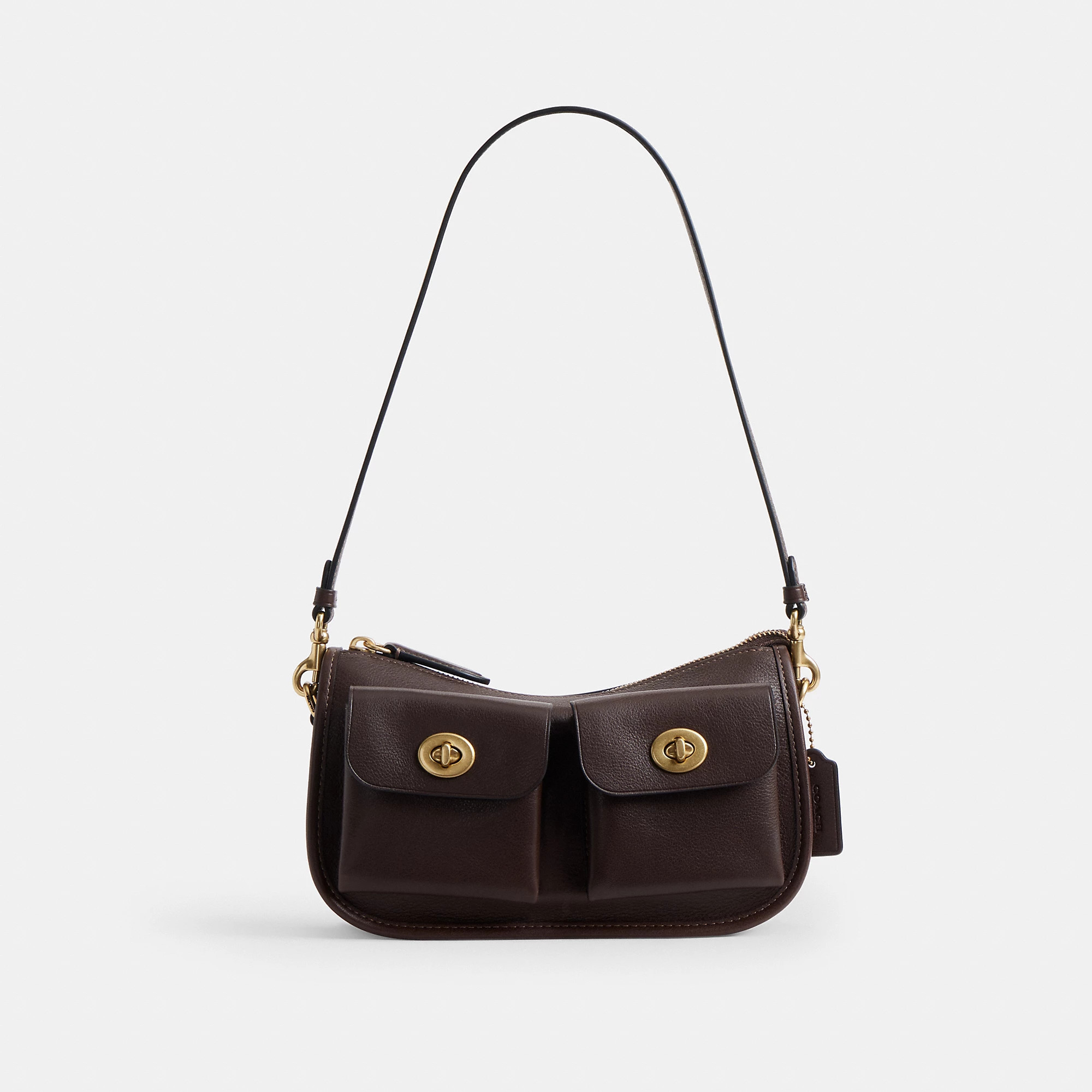 Twin Turnlock Waverly Bag | Coach (US)