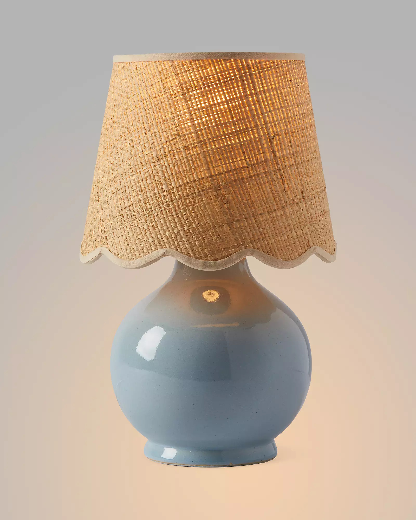 Como Petite Table Lamp | Serena and Lily