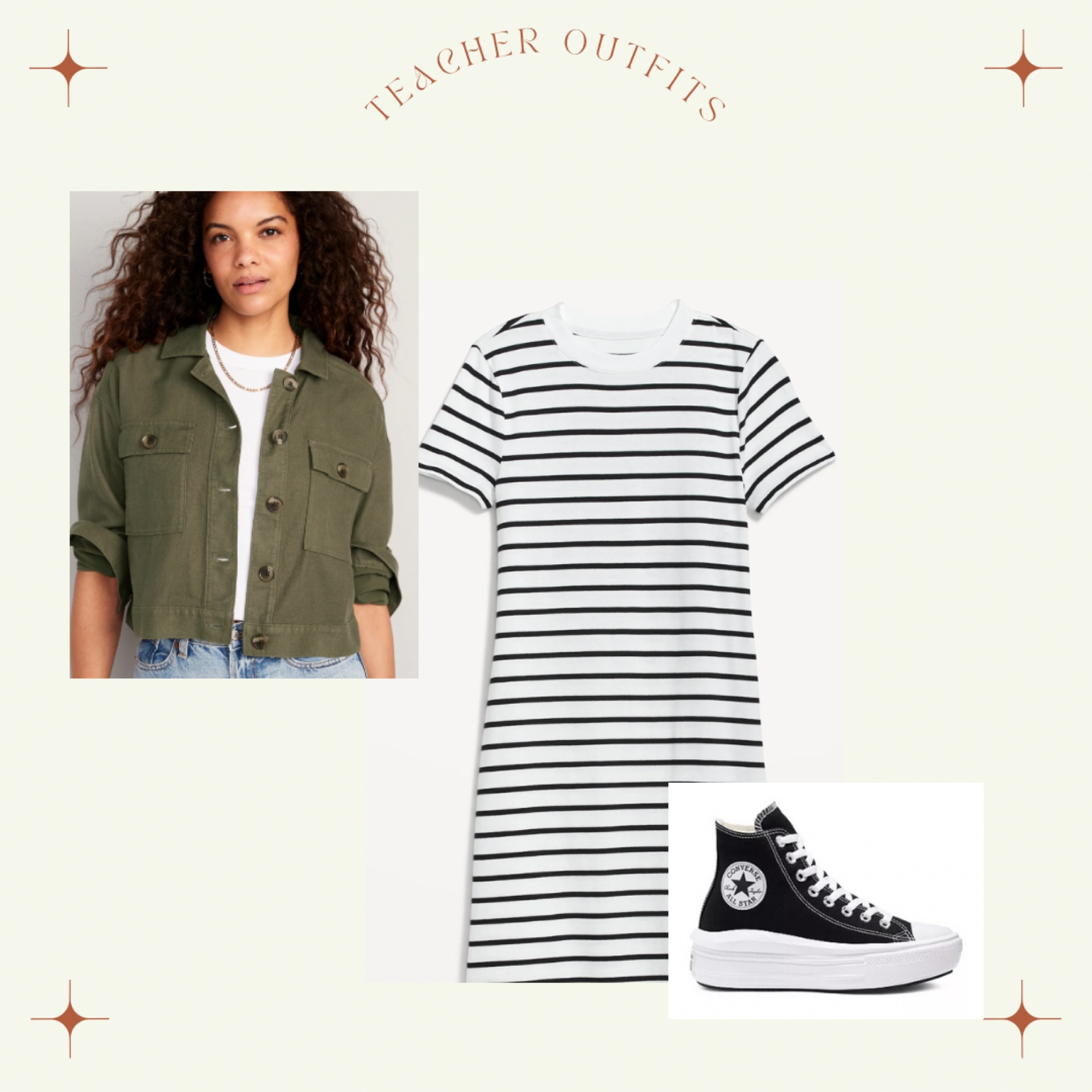 Teacher outfit, teacher style, teacher fashion, teacher outfit Inspo, old navy 

#LTKstyletip #LTKfit #LTKFind