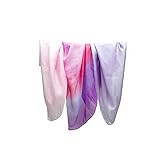 Sarah's Silks - Blossom Set of 3 Playsilks, 100% Real Silk, Eco-Friendly Dye, 35-Inch Square Silk Pl | Amazon (US)