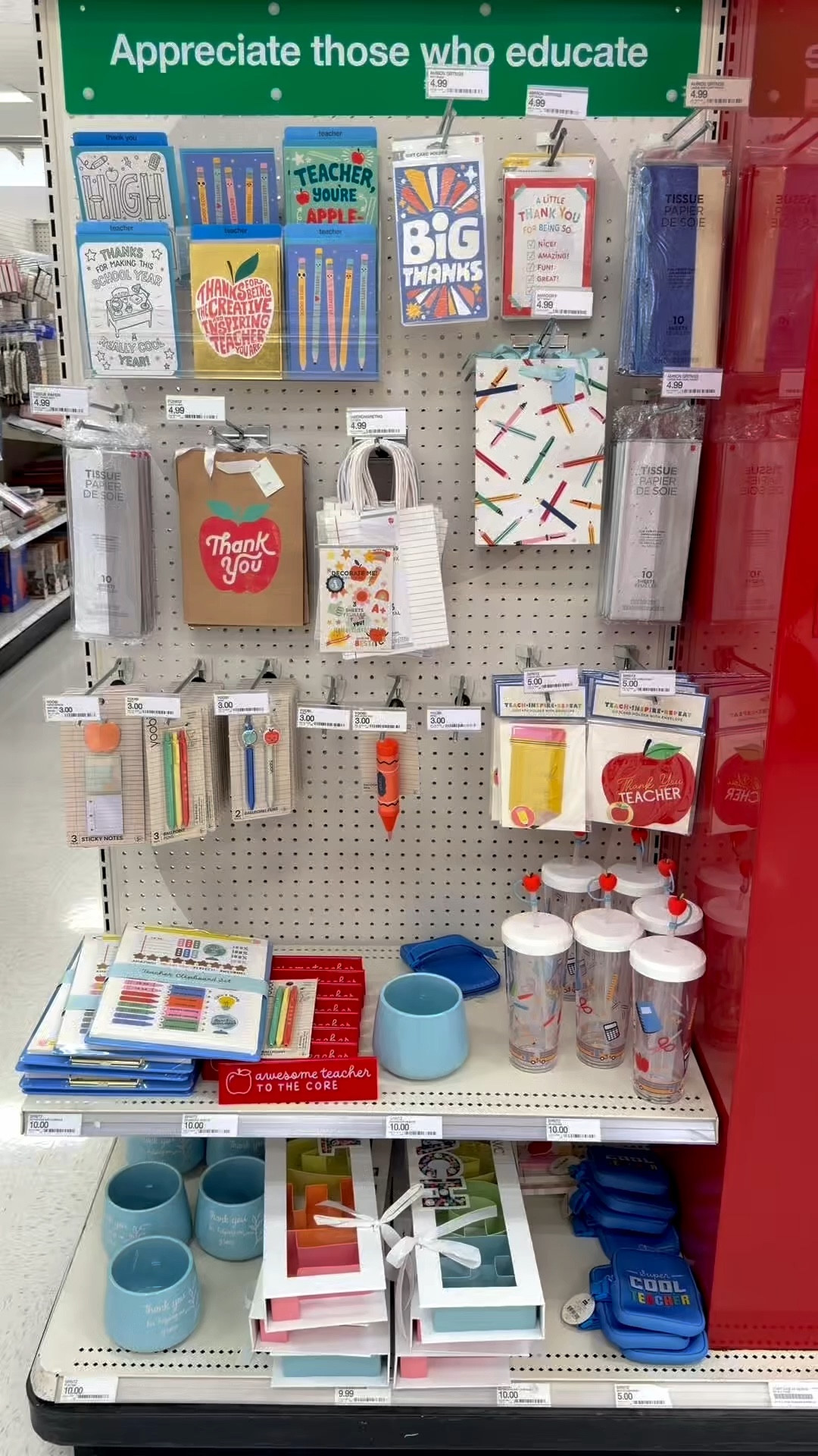 Teacher appreciation gift! 

#LTKSeasonal #LTKFestival #LTKMothersDay