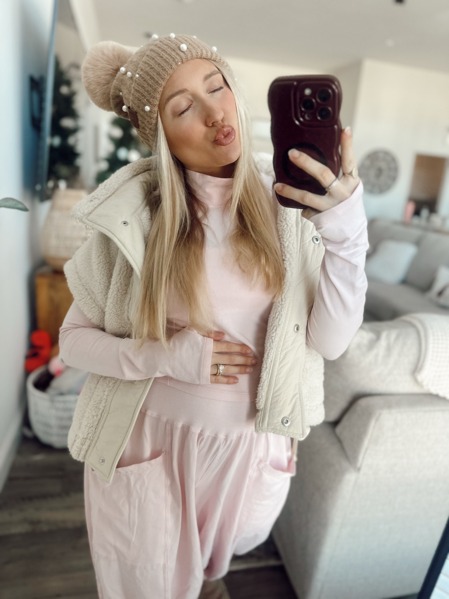 Cutie little stocking stuffers - beanies ✨🎄🛍️

#LTKootd #LTKGiftGuide #LTKHoliday