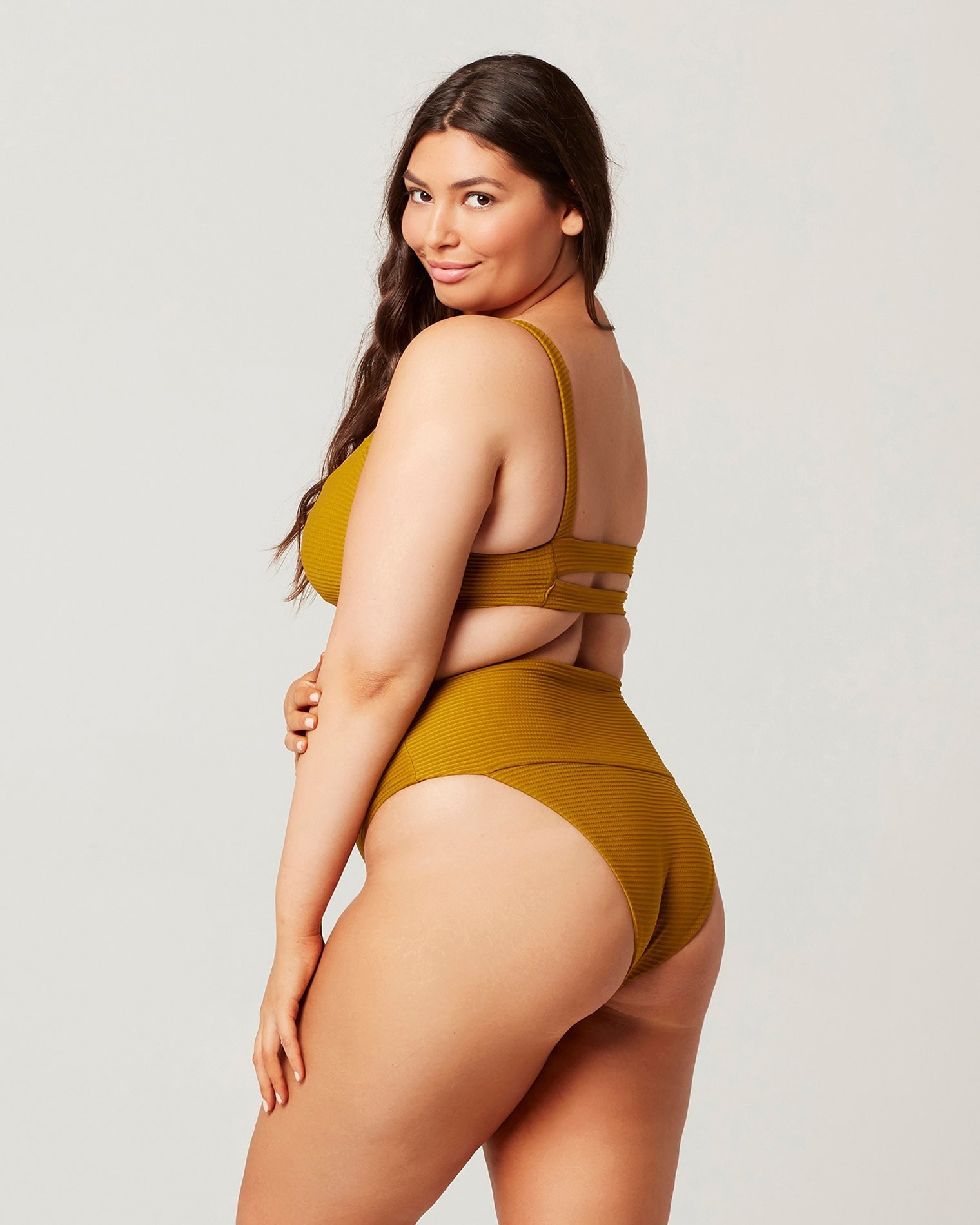 eco chic repreve® desi bikini bottom | L*Space