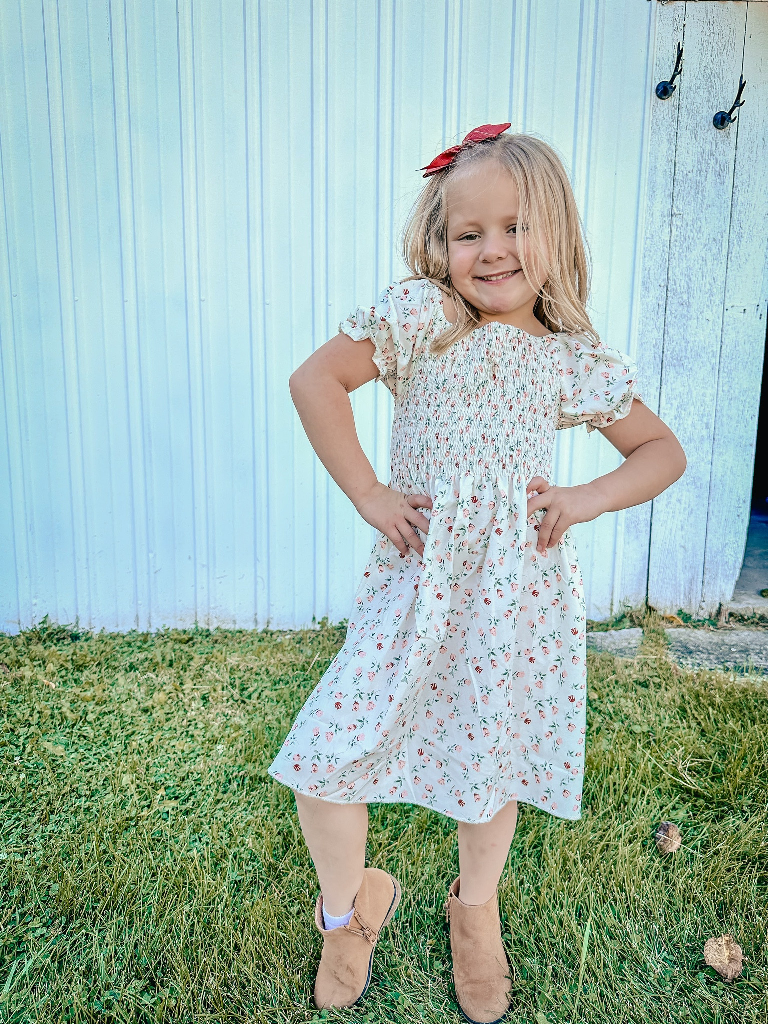 Toddler girl fall outfit #boots #booties #fallfit #toddleroutfit

#LTKKids #LTKFamily #LTKSeasonal