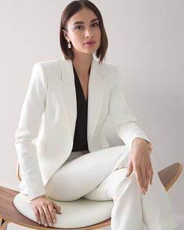 WHBM® Editor Blazer | White House Black Market