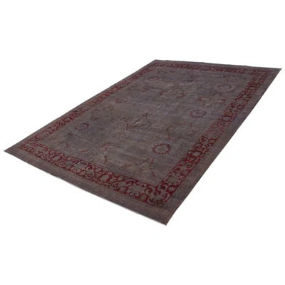Akoni One-of-a-Kind Rectangle 9'10" X 13'9" 1990's Wool Area Rug | Wayfair North America