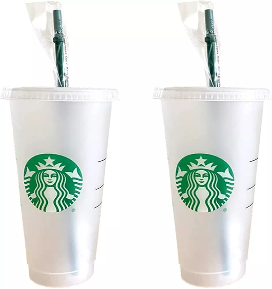 Reusable Frosted Holiday Cups curated on LTK