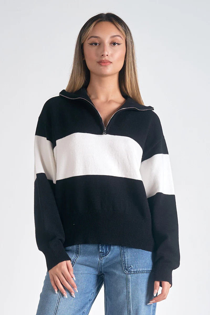 Suki Sweater | Shop Elan