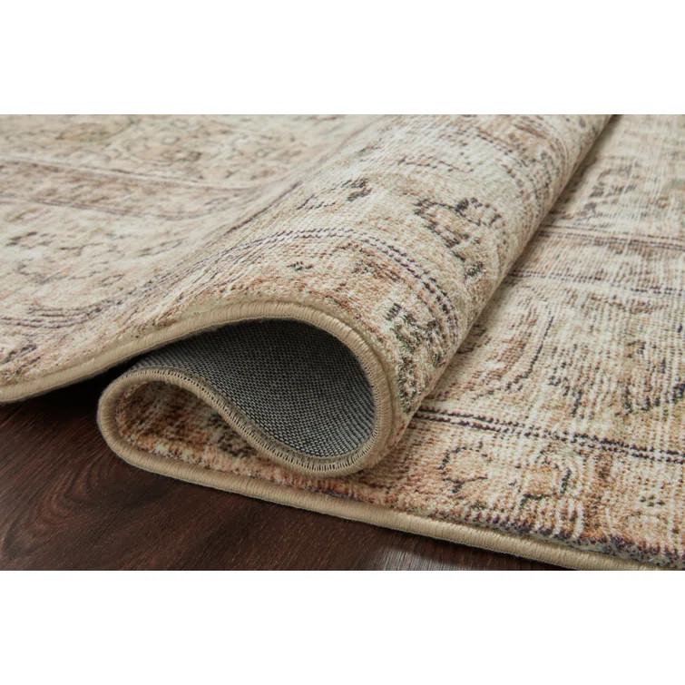 Margot Power Loom Performance Antique/Sage Rug | Wayfair North America