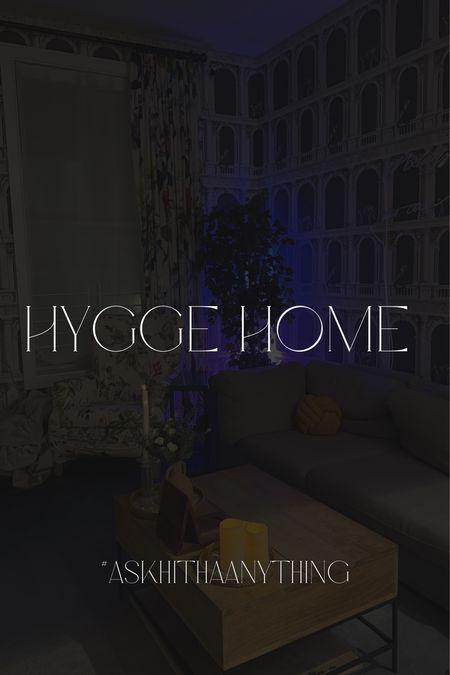 If you want to bring hygge into your home, these items have helped us create the coziest vibe and has lifted our winter spirits

#LTKSeasonal #LTKfindsunder50 #LTKhome