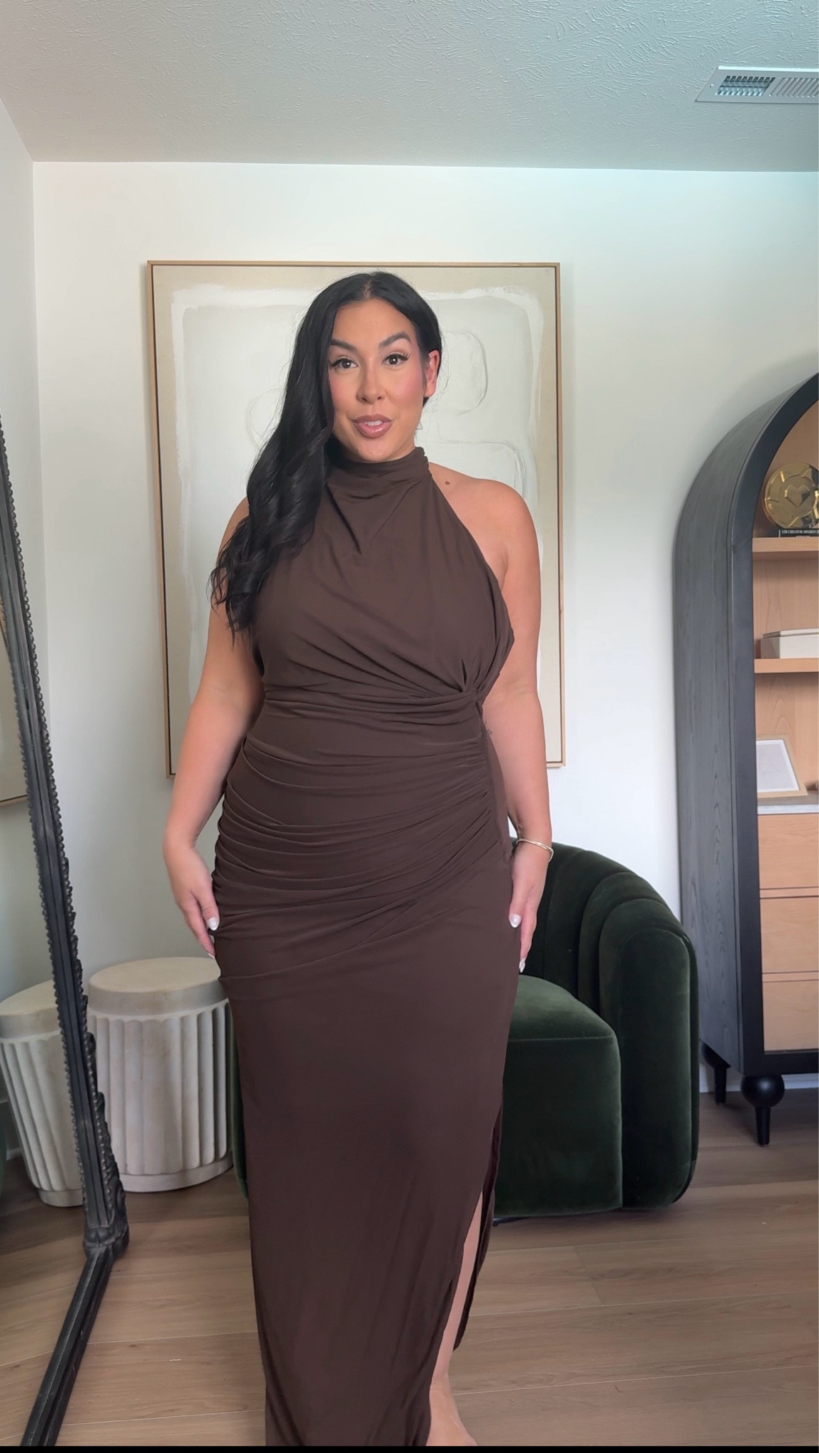 I wear a 14 (size down) 
Midsize summer dresses
Wedding guest dresses
Summer dress

#LTKWedding #LTKMidsize